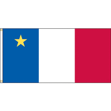 Acadian Flag