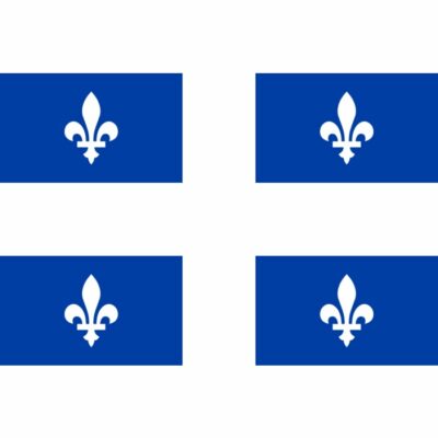 Quebec Flag