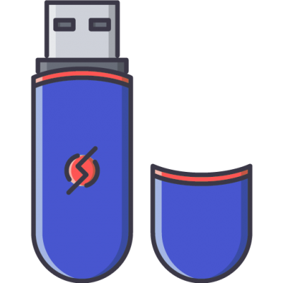 Girouard / Giroir Genealogy USB