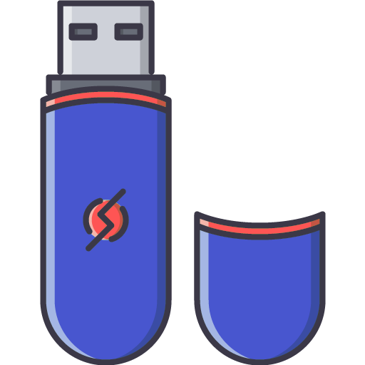 Gaudet / Gaudette / Godet Genealogy USB